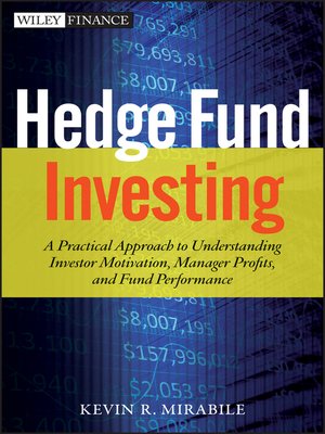 cover image of Hedge Fund Investing
